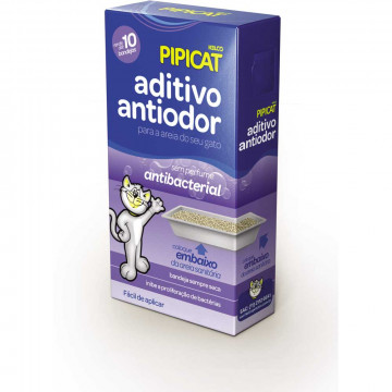 Aditivo Pipicat Antiodor - 500g